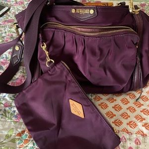 MZ WALLACE convertible crossbody